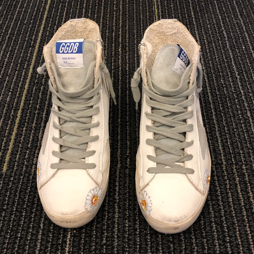 Golden Goose Francy Sneakers